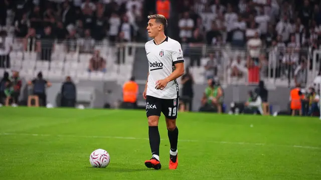 Beşiktaş&#039;tan Trossard için sakatlık açıklaması