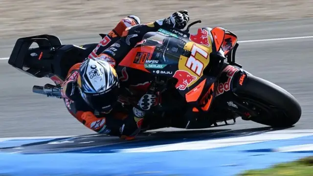 MotoGP&#039;de Avusturya Grand Prix&#039;sini Pedro Acosta kazandı