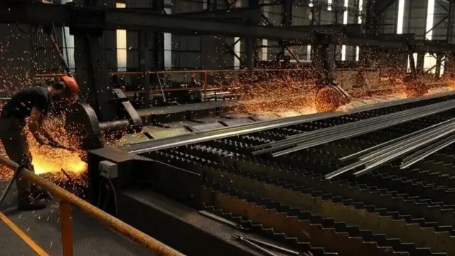 Türkiye çelikte dünya devleri arasına girdi: İki listede de ilk 10&#039;da - Dünya Gazetesi