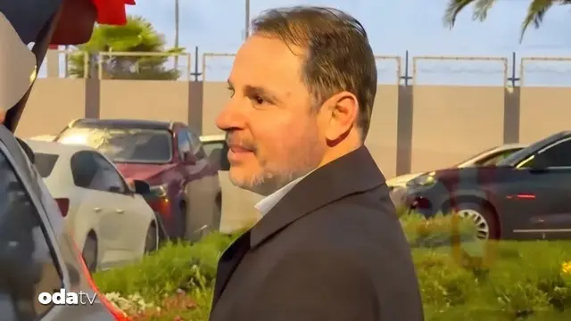 Berat Albayrak nerede görüldü