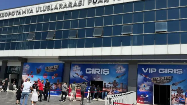 TEKNOFEST&#039;in Güneydoğu heyecanı Diyarbakır&#039;a taşındı.