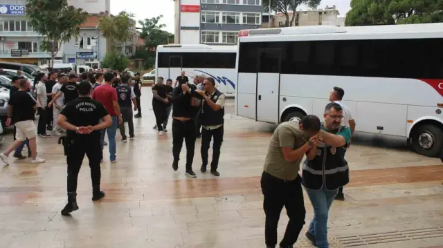 Yasa d&#305;&#351;&#305; bahis a&#287;&#305;na darbe: Para trafi&#287;i de&#351;ifre oldu | STAR