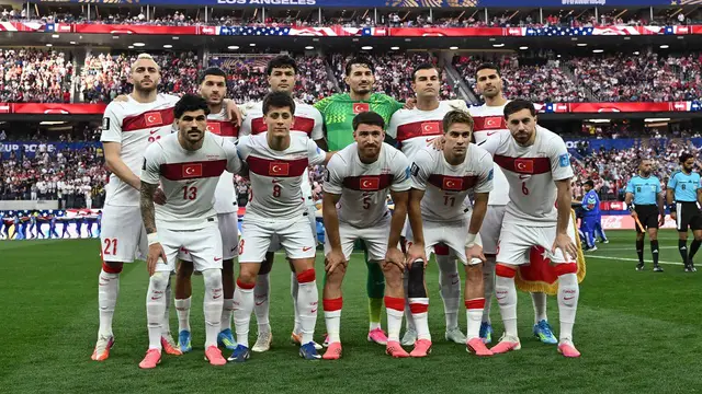A Milli Takım’ın Uluslar Ligi mesaisi başlıyor: Maç programı