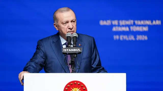 Başkan Erdoğan: Kardeşi kardeşe kırdırma planları boşa düştü