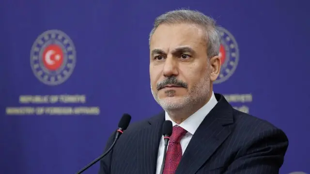 Mekke İttifakı devreye girer mi? Bakan Fidan: Askeri ihtiyaçlar olabilir, bakıyoruz