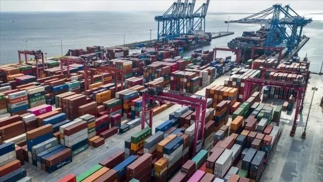 ABD&#039;ye ihracatta tarihi hareket! 8 ayda 9,63 milyar dolara ulaştı