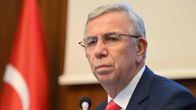 Mansur Yavaş speaks after resignation: No connection with presidential candidacy