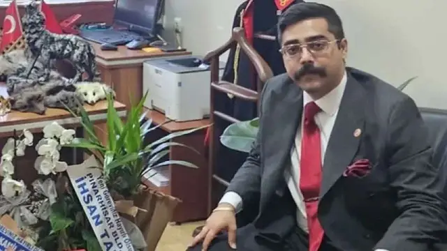 Görevden uzaklaştırılmıştı! Savcı Uçuk&#039;a yurt dışına çıkış yasağı