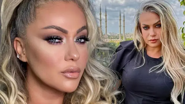 Yeliz Yeşilmen, gözaltı iddialarına cevap verdi! "O kişi ben değilim"