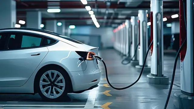 Ağustosta elektrikli araçlara 3,5 milyonun üzerinde şarj işlemi yapıldı