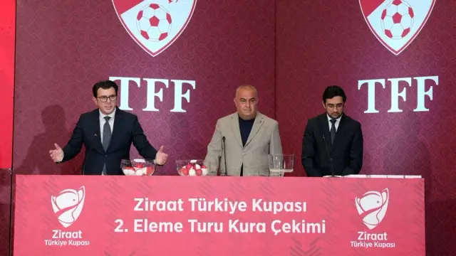 Ziraat Turkish Cup 2nd qualifying round schedule announced