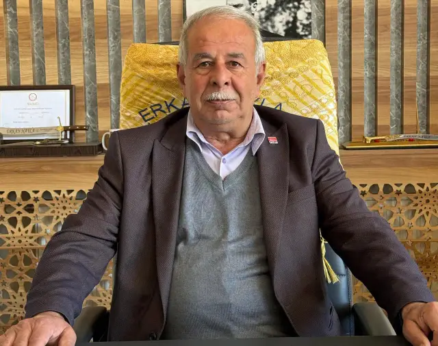 Denizli&#039;de siyaset dünyasını sarsan tutuklama: İlçe başkanı cezaevine gönderildi