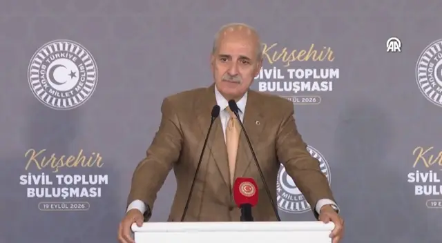 Numan Kurtulmuş tarih verdi: "Terörsüz Türkiye" için takip komisyonu geliyor - Serbestiyet