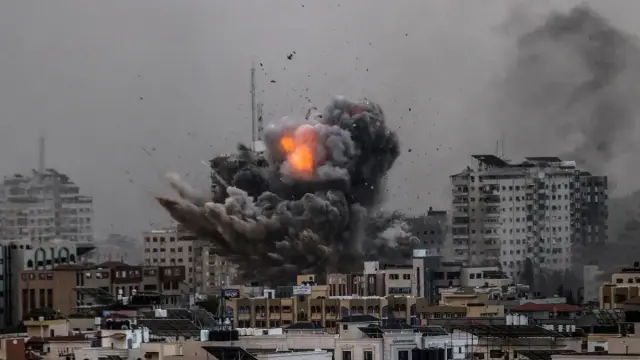 Joint Gaza call from 8 countries including Türkiye