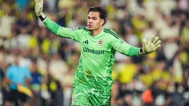 Ederson asked for release from Brazil National Team
