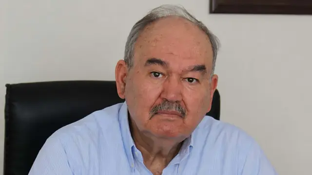 Eski İzmir Büyükşehir Belediye Başkanı Burhan Özfatura yoğun bakımda