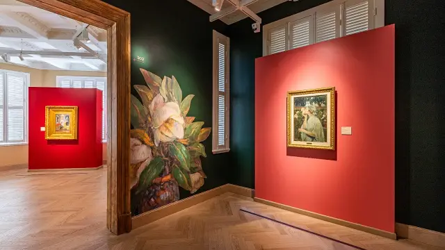 Masterpieces of the Generation of 1914 exhibited in Istanbul