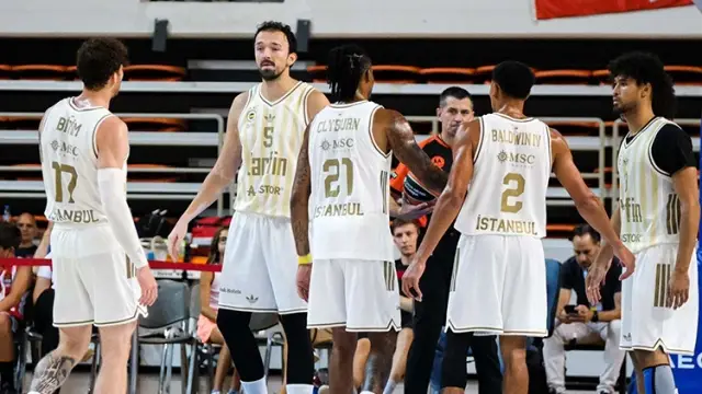 EuroLeague Süper Kupa heyecanı başlıyor!