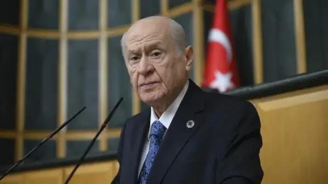Bahçeli’den Ahilik mesajı! Geleceğin çalışma hayatını inşa etmeliyiz