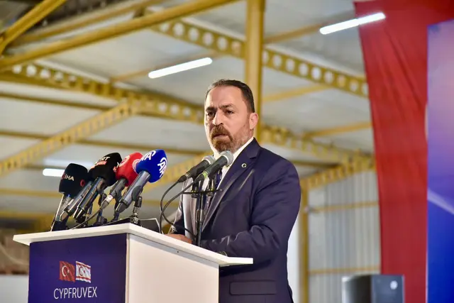Çavuş: “Üreten kazanacak, üretici güçlenecek, ülkemiz kazanacak” - Havadis Gazetesi | Kıbrıs Haber
