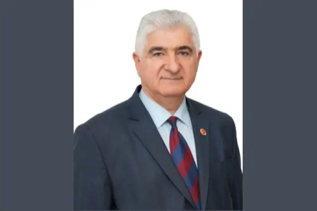 Tahsin Usta resmen belediye başkan yardımcısı oldu