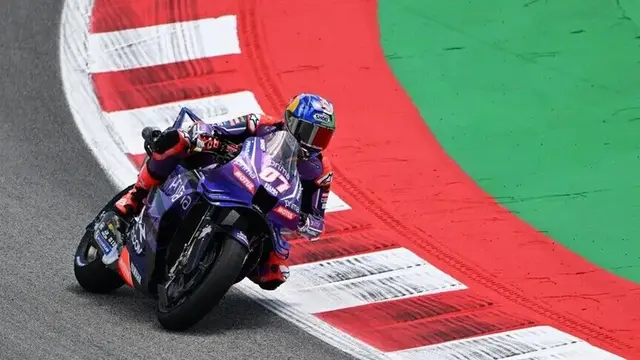 Toprak Razgatlıoğlu, Avusturya&#039;daki sprint yarışında 17. oldu