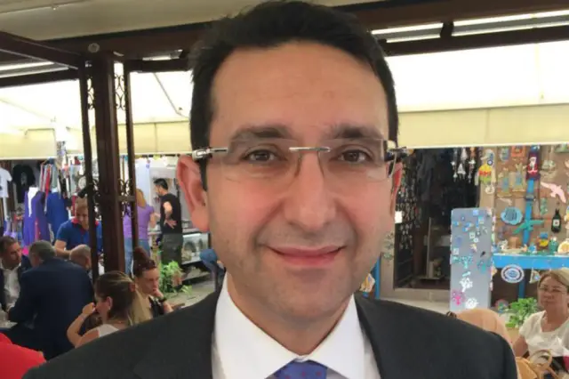 Eski Borsa Başkanı İbrahim Turhan hakkında soruşturma