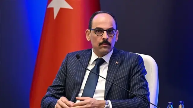 MİT Başkanı İbrahim Kalın Afganistan’da: Kabil ve Kandahar’da kritik temaslar