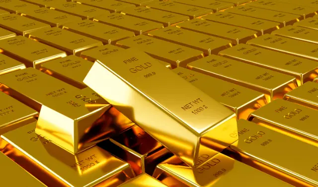بيانات البنك المركزي: الطلب على الذهب عند مستوى قياسي بنسبة 43%