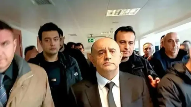 Son Dakika | Aziz İhsan Aktaş&#039;a suikast davasında iki tahliye! Tutuklu sanık kalmadı