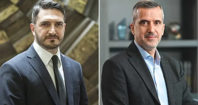 Tera ve Hedef Holding&#x27;de iki yönetici istifa etti - Sözcü Gazetesi
