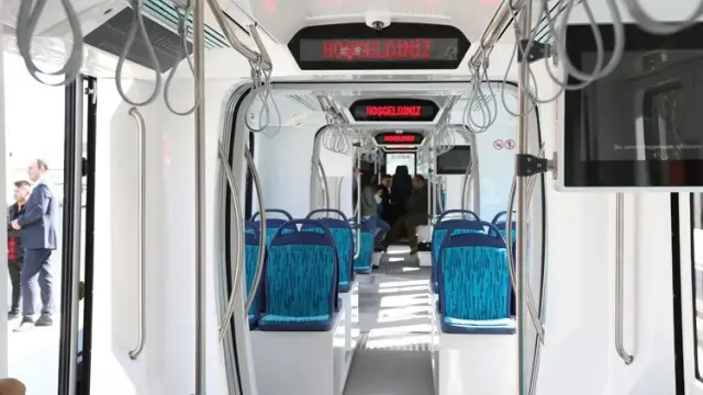 19 istasyonlu yeni hat geliyor! Şehir i&ccedil;i seyahat s&uuml;relerini d&uuml;ş&uuml;recek
