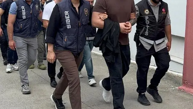 "İsrail bağlantılı forex dolandırıcılığı" operasyonunda gözaltı sayısı 201&#039;e yükseldi