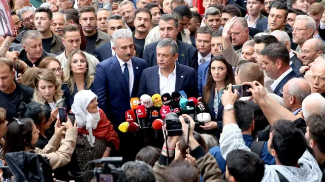 YENİ Parti&#039;de ön seçim mesaisi