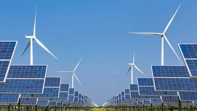 Türkiye 10 yılda güneş ve rüzgardan 442,2 teravatsaat elektrik üretti