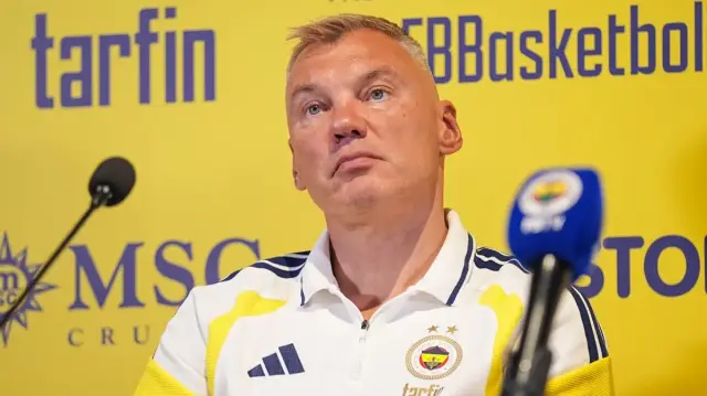 Sarunas Jasikevicius: Bu &#351;ekilde kaybetmek ac&#305; verici | STAR