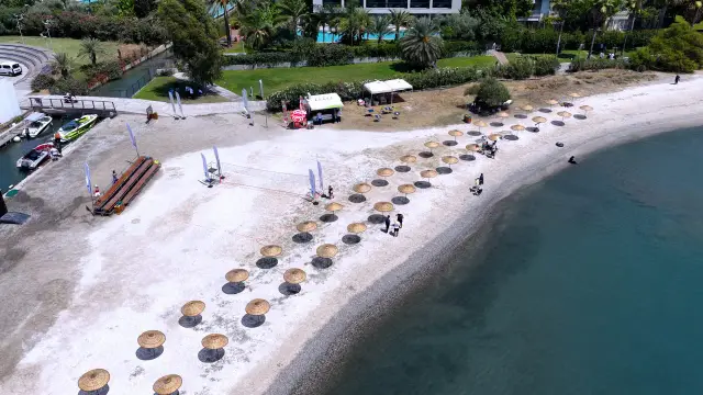 15 plaj &uuml;cretsiz oldu! Halk Plajı Projesi&rsquo;nde yeni d&ouml;nem