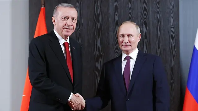 Moskova&#039;dan Erdoğan açıklaması: Putin ile Karadeniz&#039;i görüştüler - Dünya Gazetesi