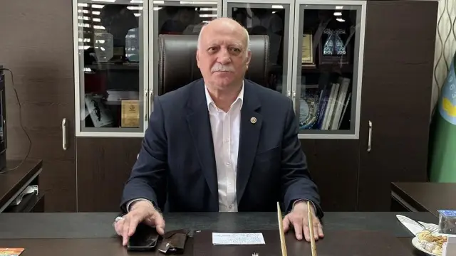 TZOB Başkanı Bayraktar: Çiftçimizin görmediği afet kalmadı - Dünya Gazetesi