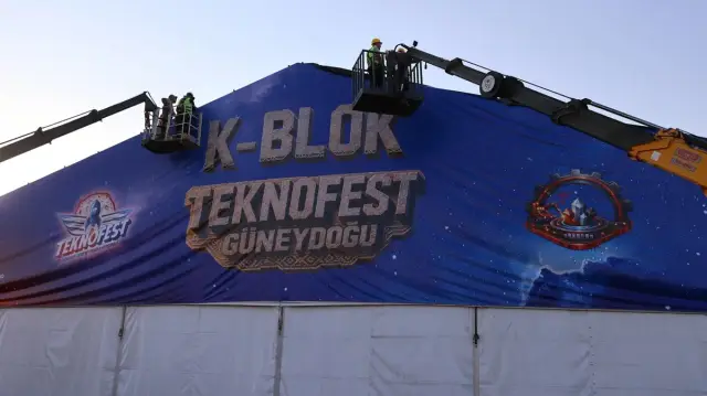 TEKNOFEST G&#252;neydo&#287;u i&#231;in geri say&#305;m! Haz&#305;rl&#305;klar t&#252;m h&#305;z&#305;yla s&#252;r&#252;yor | STAR