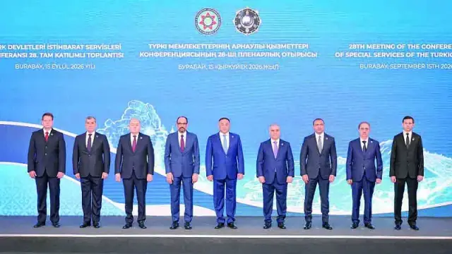 Türk dünyasında güvenliğe ortak akıl | Yerel Gündem Haberleri