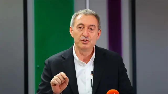 DEM Parti Genel Başkanı Bakırhan: Bu ülkeyi yönetmeye adayız