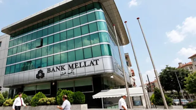 BDDK, Bank Mellat&#039;ın Türkiye&#039;deki faaliyet iznini kaldırdı