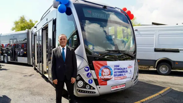 İstanbul&#039;a 650 yeni otobüs: 25 milyar liralık yatırım - Dünya Gazetesi