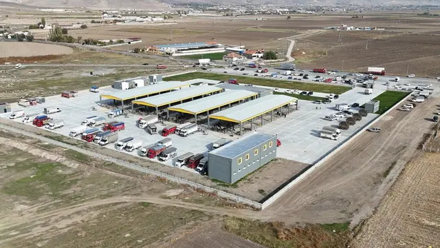 Kayseri’de canlı hayvan pazarı geçici olarak kapatıldı