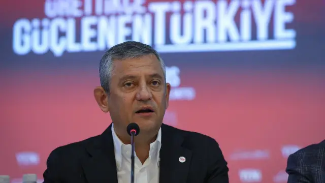 Özgür Özel: Sürece katkı Öcalan&#039;ın değil, Demirtaş&#039;ın evine kavuşmasıyla sağlanır