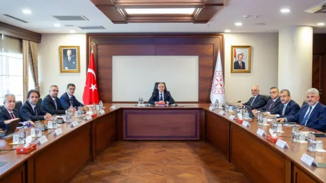Finansal İstikrar Komitesi nedir, amacı nedir? Finansal İstikrar Komitesi üyeleri kimler?