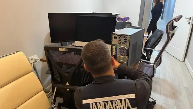Aydo Yazılım'a siber casusluk operasyonu: "NVİ" maskesiyle veri vurgunu! Siber şebekeden 18 yaş altı skandalı