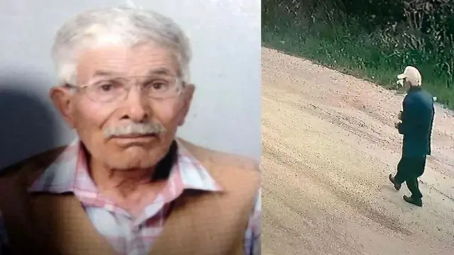 العثور على متعلقات المفقود حسين قارادينيز في منطقة غابات بأنطاليا