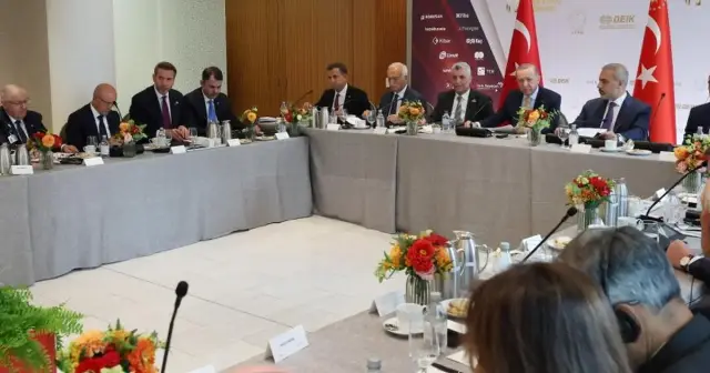 TAİK, 19. Türkiye Yatırım Konferansı